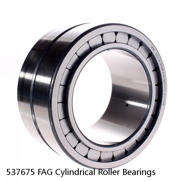 537675 FAG Cylindrical Roller Bearings