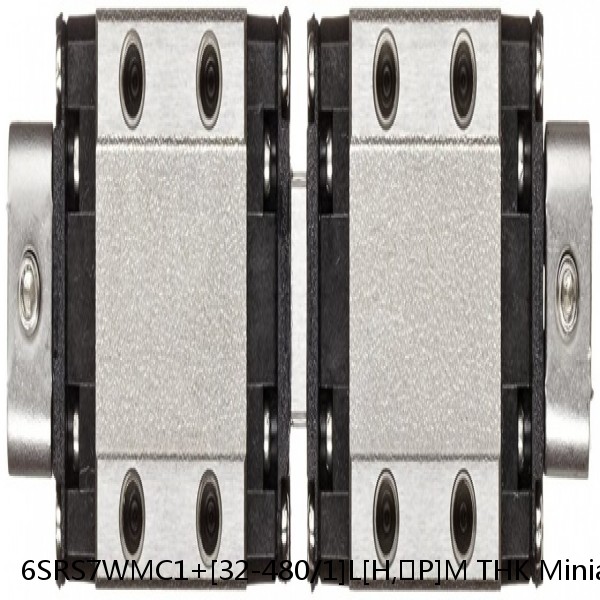 6SRS7WMC1+[32-480/1]L[H,​P]M THK Miniature Linear Guide Caged Ball SRS Series