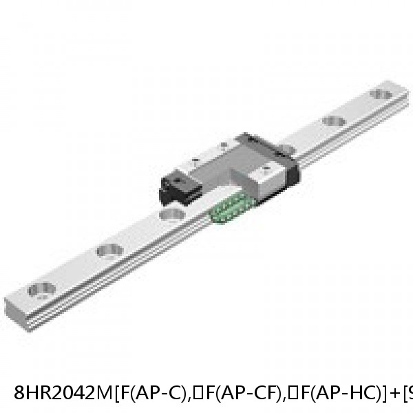 8HR2042M[F(AP-C),​F(AP-CF),​F(AP-HC)]+[93-1000/1]L[F(AP-C),​F(AP-CF),​F(AP-HC)]M THK Standard Linear Guide Accuracy and Preload Selectable HSR Series