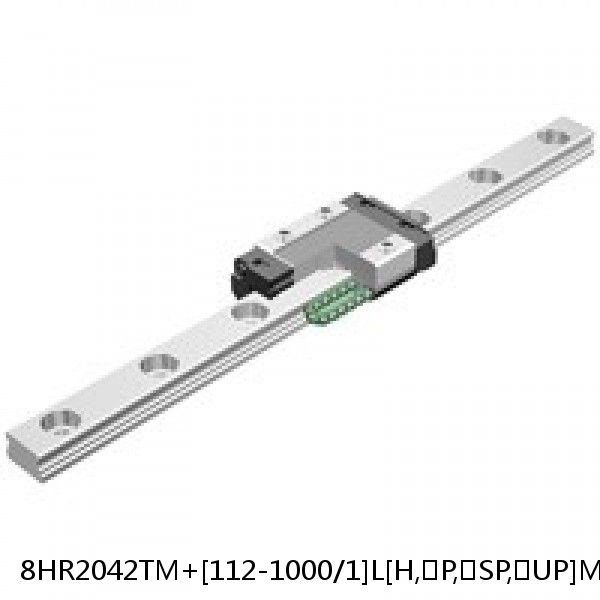 8HR2042TM+[112-1000/1]L[H,​P,​SP,​UP]M THK Standard Linear Guide Accuracy and Preload Selectable HSR Series