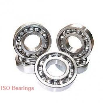 180 mm x 320 mm x 52 mm  ISO NU236 cylindrical roller bearings