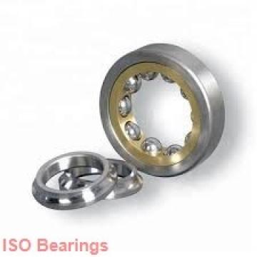 320 mm x 580 mm x 92 mm  ISO NU264 cylindrical roller bearings