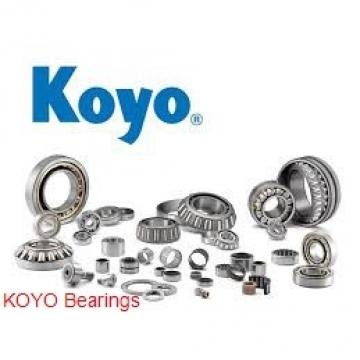 45 mm x 75 mm x 16 mm  KOYO 6009-2RU deep groove ball bearings