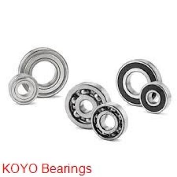19,05 mm x 44,45 mm x 12,7 mm  KOYO EE7S-2RS deep groove ball bearings