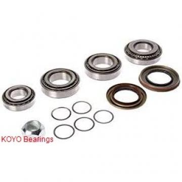 30 mm x 72 mm x 27 mm  KOYO 2306-2RS self aligning ball bearings