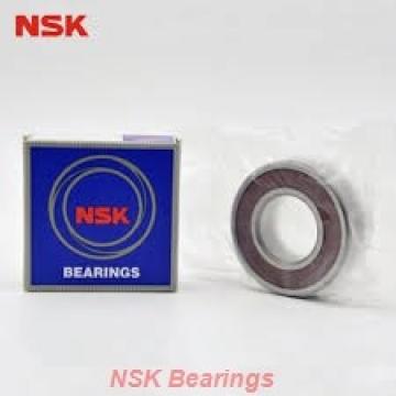 32 mm x 65 mm x 21 mm  NSK HR322/32C tapered roller bearings