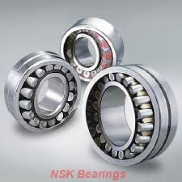 50 mm x 72 mm x 12 mm  NSK 50BER19S angular contact ball bearings
