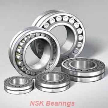 17 mm x 40 mm x 12 mm  NSK 7203 C angular contact ball bearings