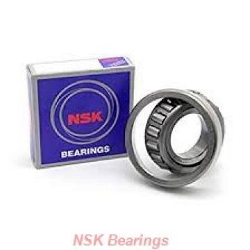 320 mm x 540 mm x 218 mm  NSK 24164CAE4 spherical roller bearings