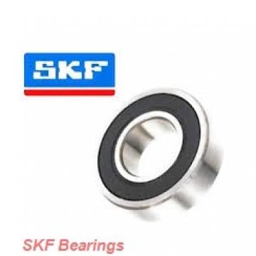 17 mm x 40 mm x 12 mm  SKF 6203 ETN9 deep groove ball bearings