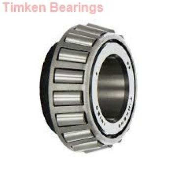 25 mm x 52 mm x 14,732 mm  Timken JL44642A/JL44615 tapered roller bearings