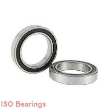 12 mm x 15,4 mm x 16 mm  ISO SAL 12 plain bearings