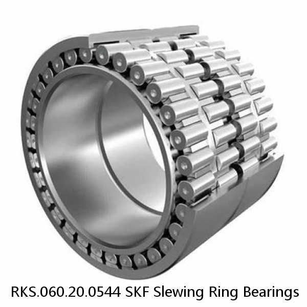 RKS.060.20.0544 SKF Slewing Ring Bearings