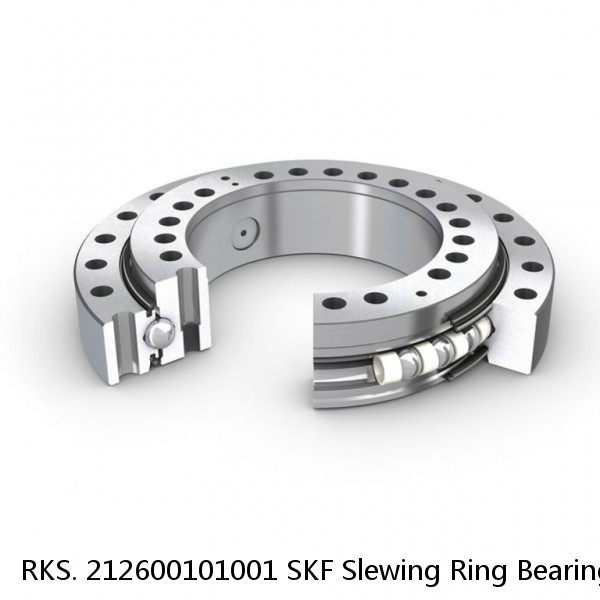 RKS. 212600101001 SKF Slewing Ring Bearings