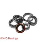 100 mm x 150 mm x 24 mm  KOYO HAR020 angular contact ball bearings