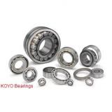 17 mm x 40 mm x 12 mm  KOYO 7203CPA angular contact ball bearings