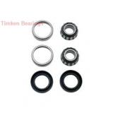 254 mm x 365,125 mm x 58,738 mm  Timken EE134100/134143 tapered roller bearings